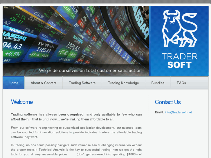 www.tradersoft.net