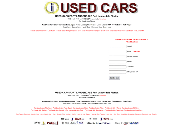 www.usedcarsfortlauderdale.net