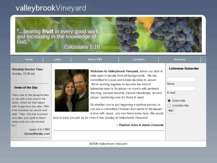 www.valleybrookvineyard.org