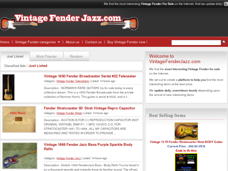 www.vintagefenderjazz.com