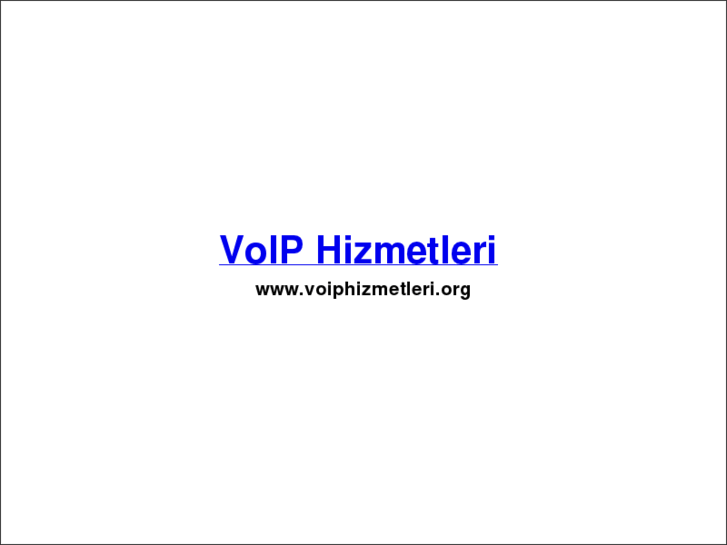 www.voiphizmetleri.org
