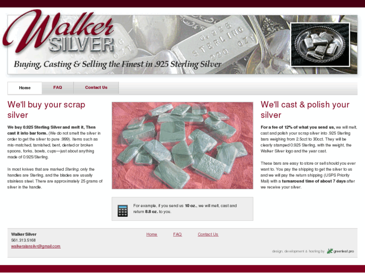 www.walkersilver.com