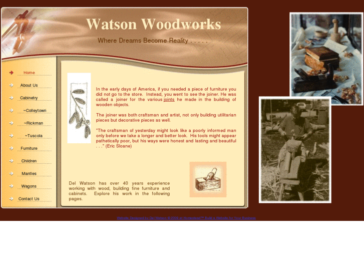 www.watson-woodworks.com