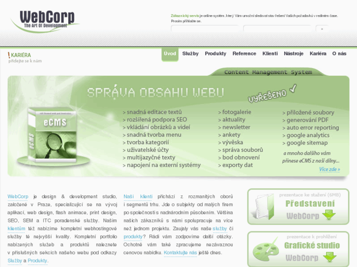 www.webcorp.cz