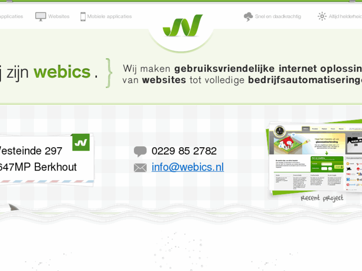 www.webics.nl