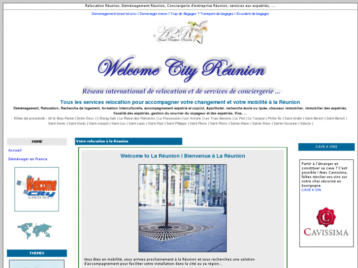 www.welcome-city-reunion.com