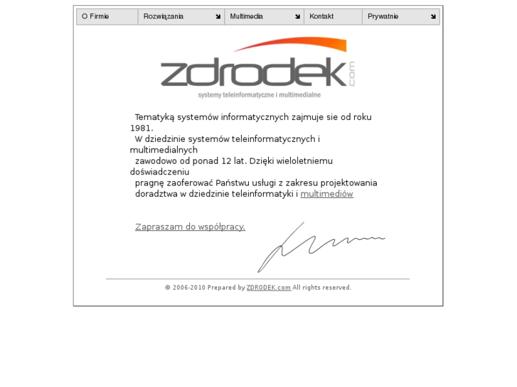 www.zdrodek.com