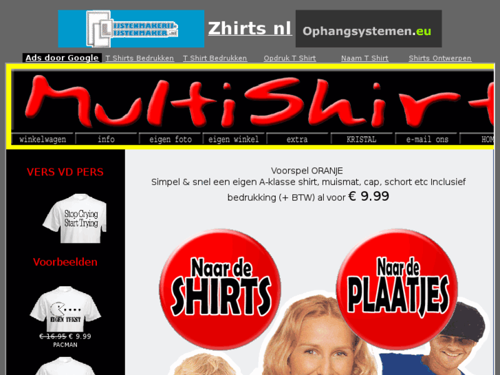 www.zhirts.nl