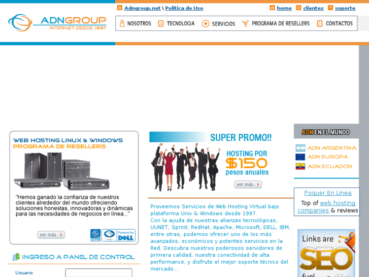 www.adngroup.net