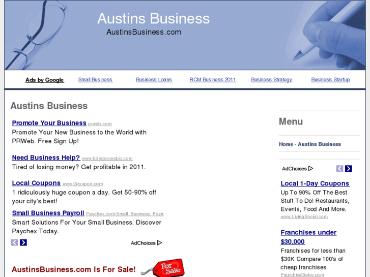 www.austinsbusiness.com