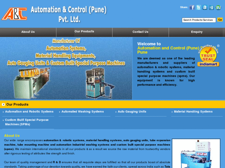 www.automationandcontrolpune.com