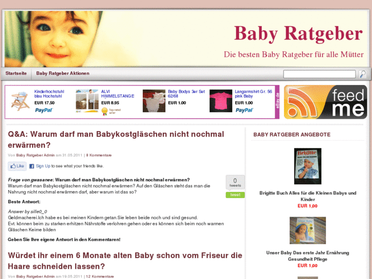 www.babyratgeber.net