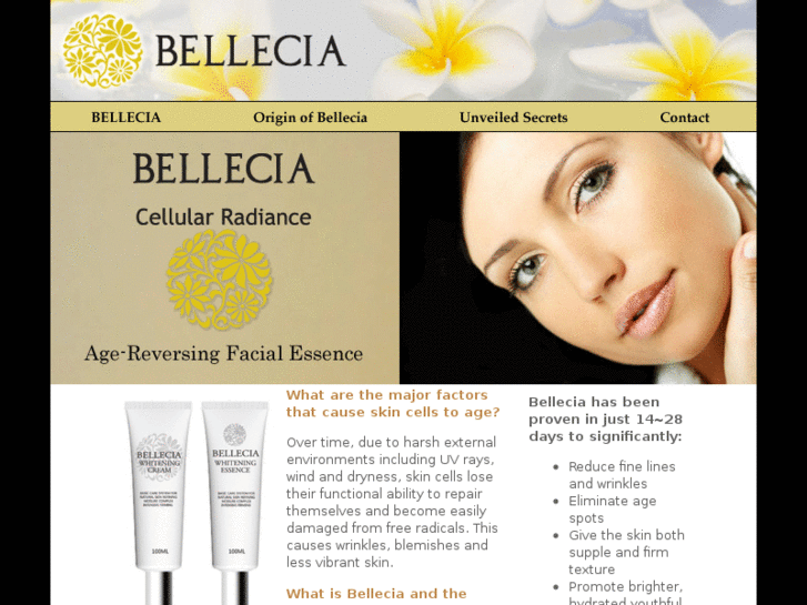 www.bellecia.com