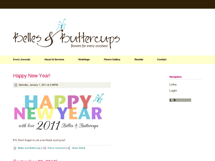 www.bellesandbuttercups.com