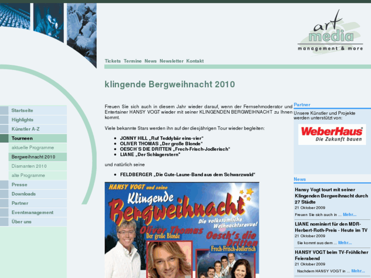 www.bergweihnacht.info