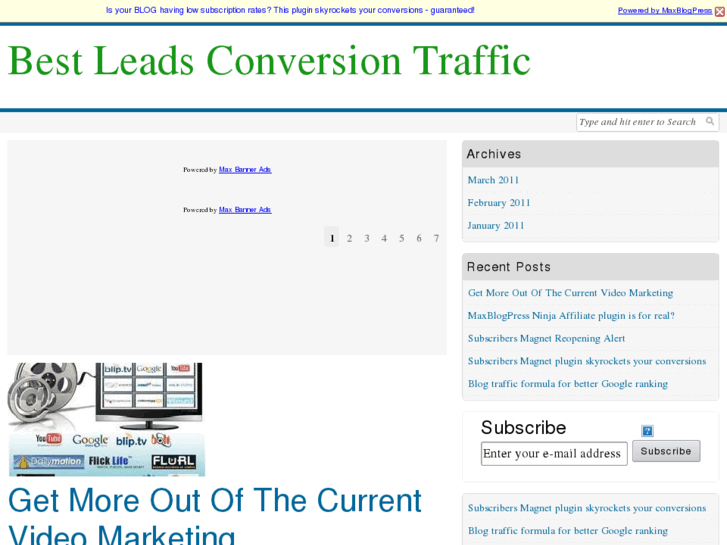 www.bestleadsconversiontraffic.com