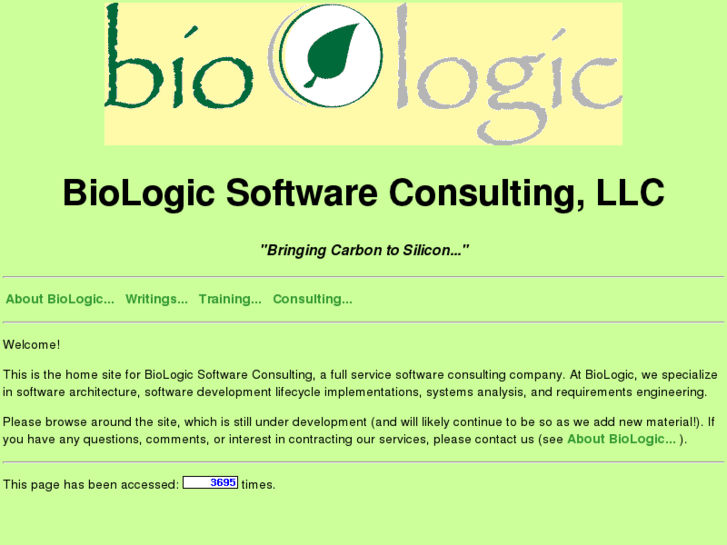 www.biologicsoftwareconsulting.com