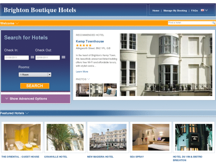 www.brightonboutiquehotels.com