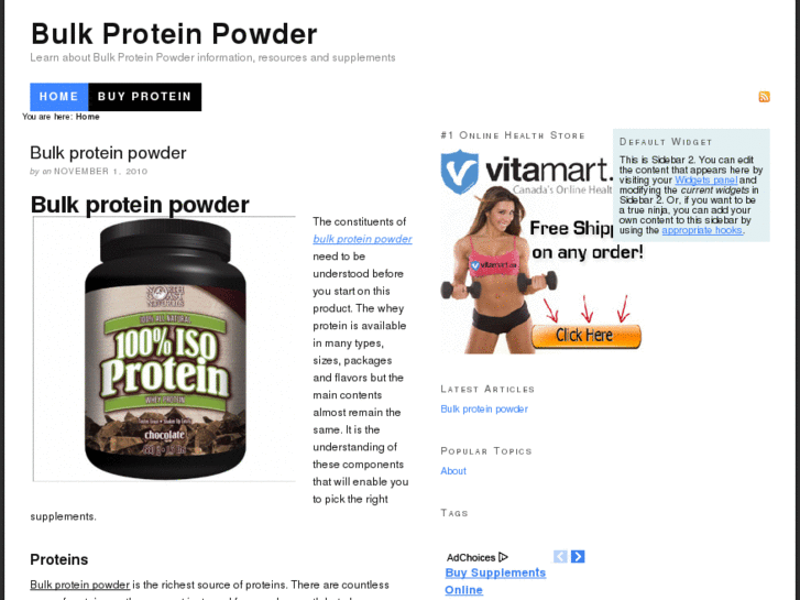 www.bulkproteinpowder.net