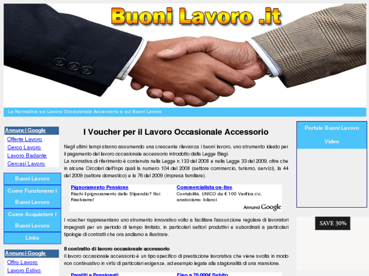 www.buonilavoro.it