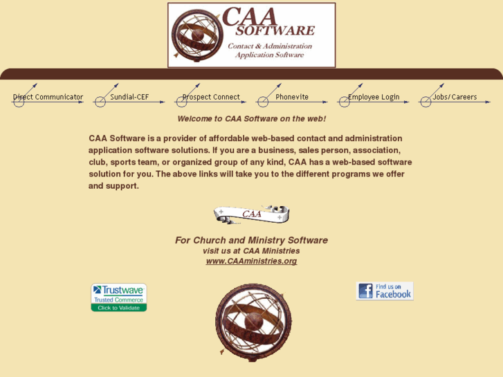www.caasoftware.net