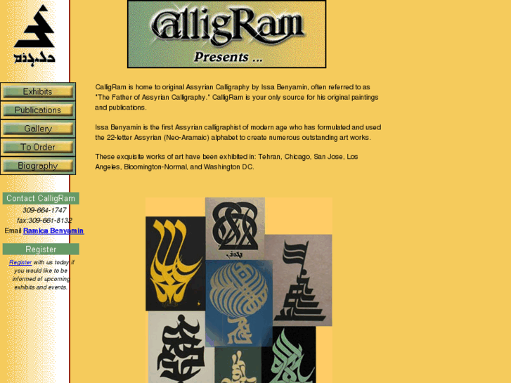 www.calligram.com