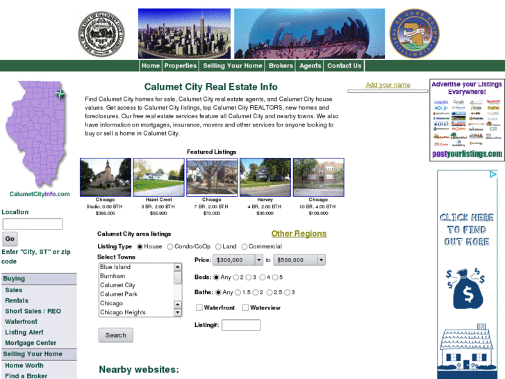 www.calumetcityinfo.com