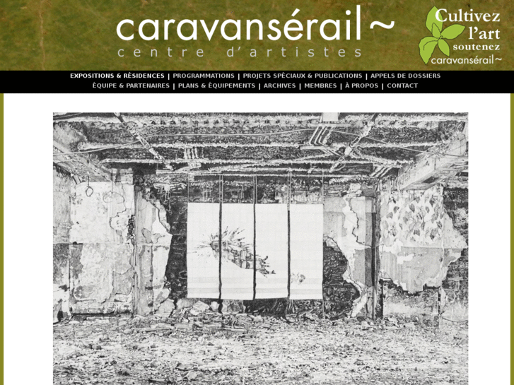 www.caravanserail.org