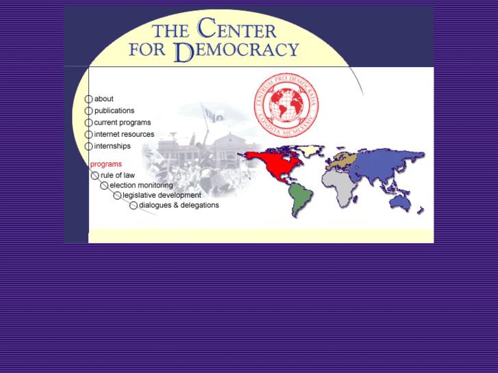 www.centerfordemocracy.org