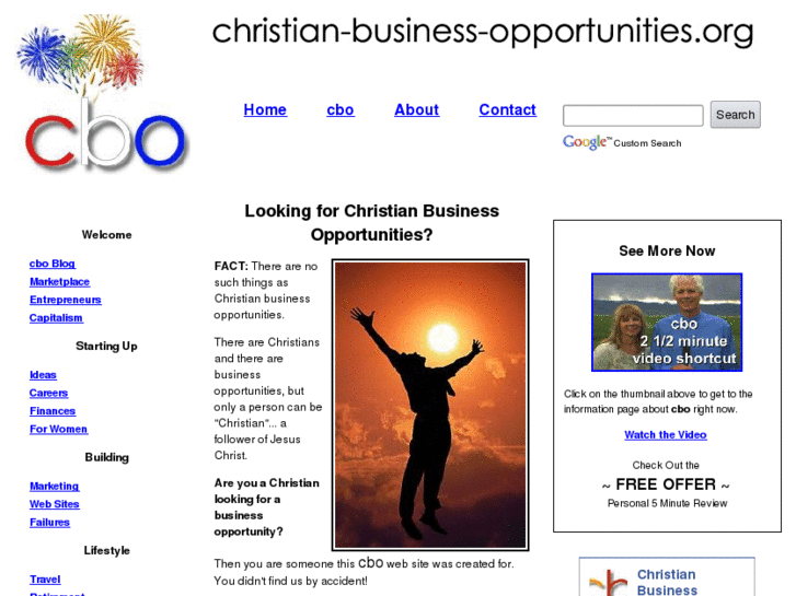 www.christian-business-opportunities.com