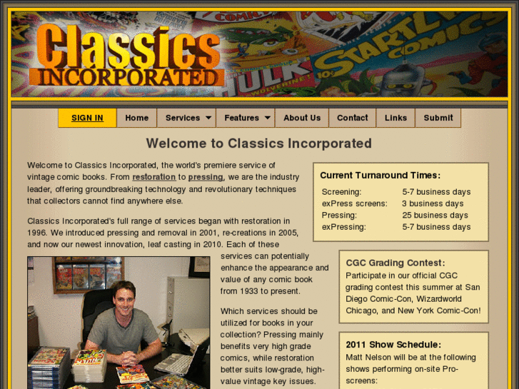 www.classicsinc.com