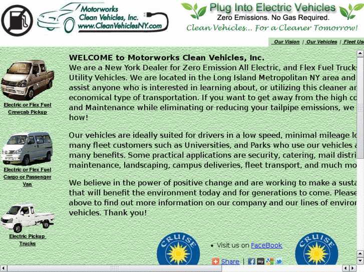 www.cleanvehicles.info