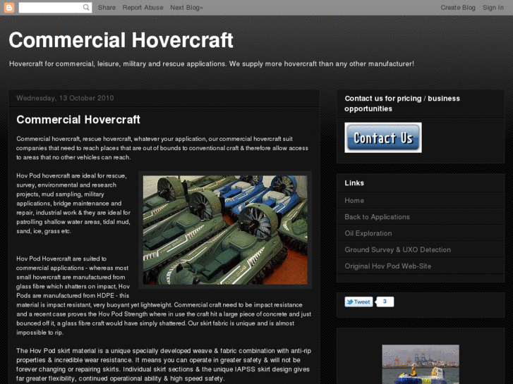 www.commercialhovercraft.com