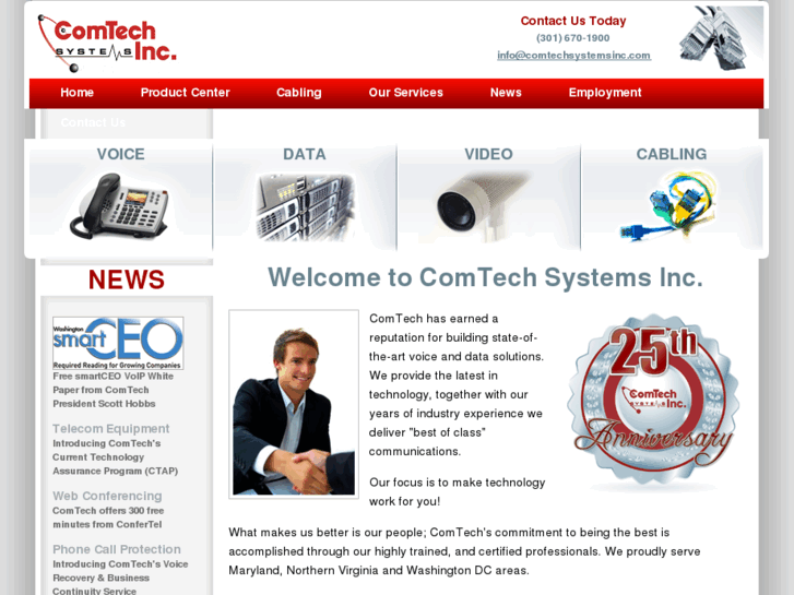 www.comtechsystemsinc.com