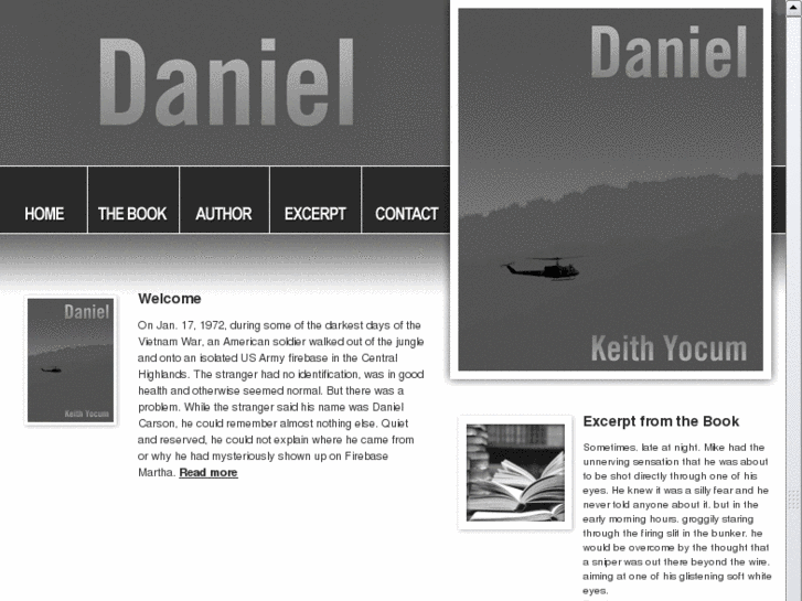 www.danielthenovel.com