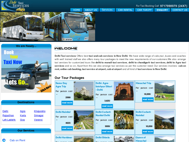 www.delhitaxiservices.com
