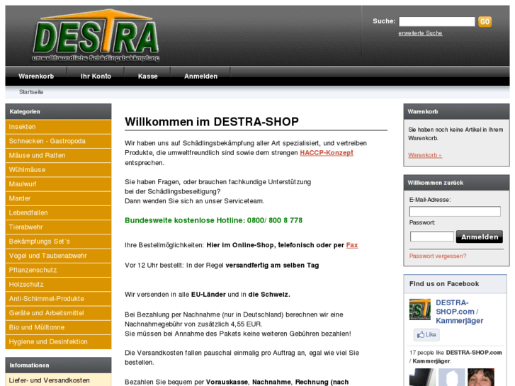 www.destra-shop.de