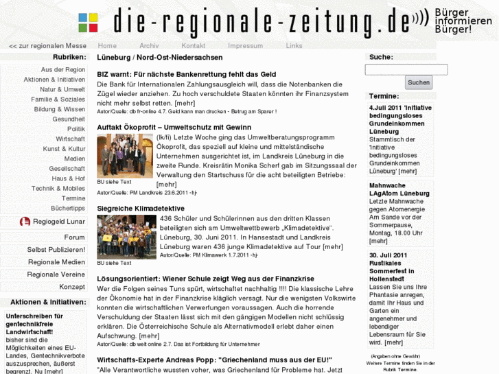 www.die-regionale-zeitung.de