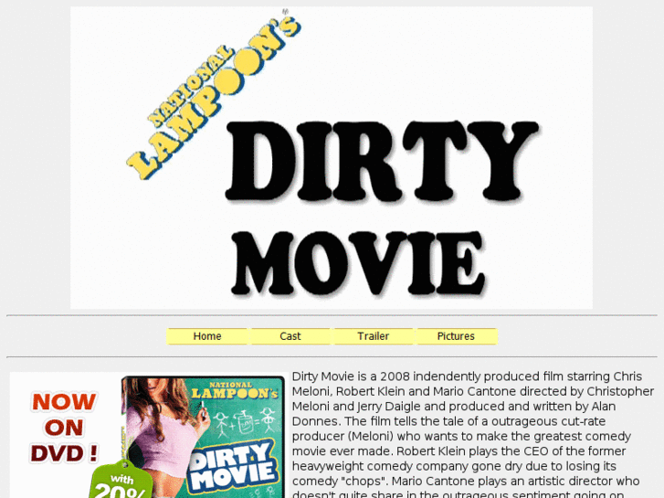 www.dirtymovie-themovie.com