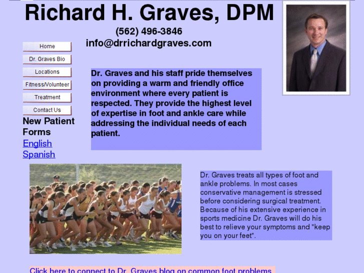 www.drrichardgraves.com