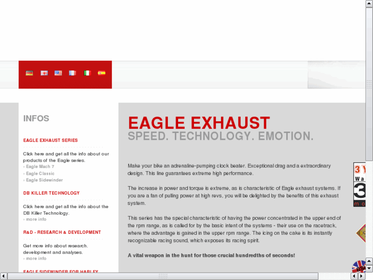 www.eagleexhausts.com