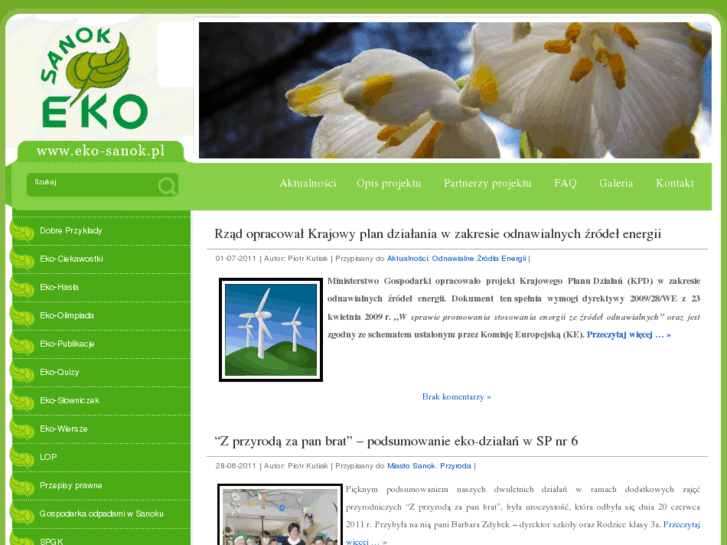 www.eko-sanok.pl