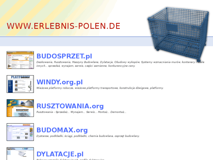 www.erlebnis-polen.de