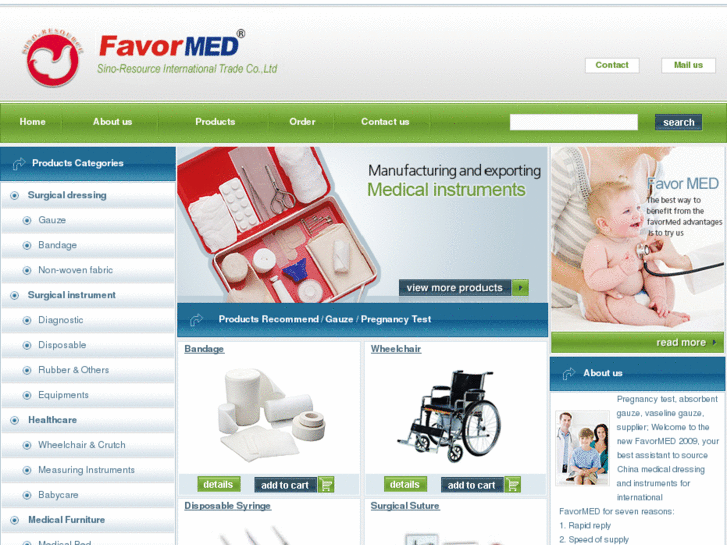 www.favormed.com