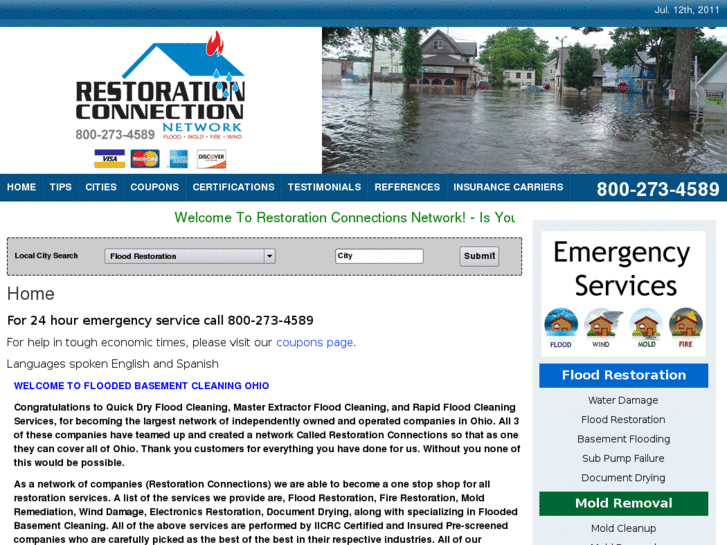 www.floodedbasementcleaningohio.net