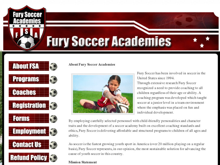 www.furysocceracademies.com