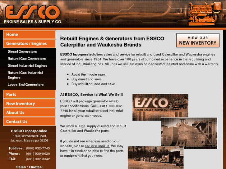 www.generatorsales.net