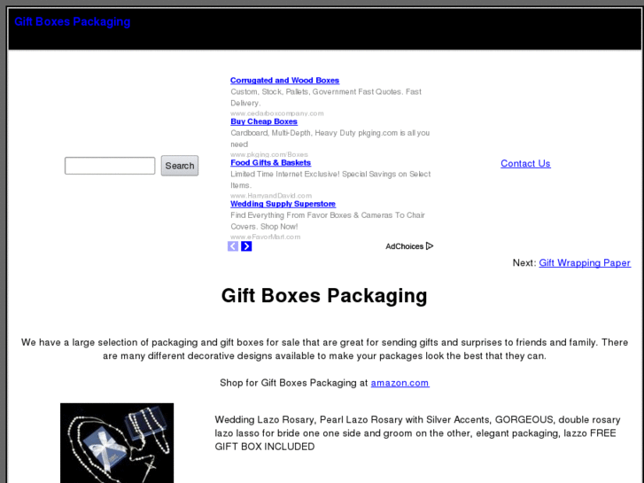 www.giftboxespackaging.com