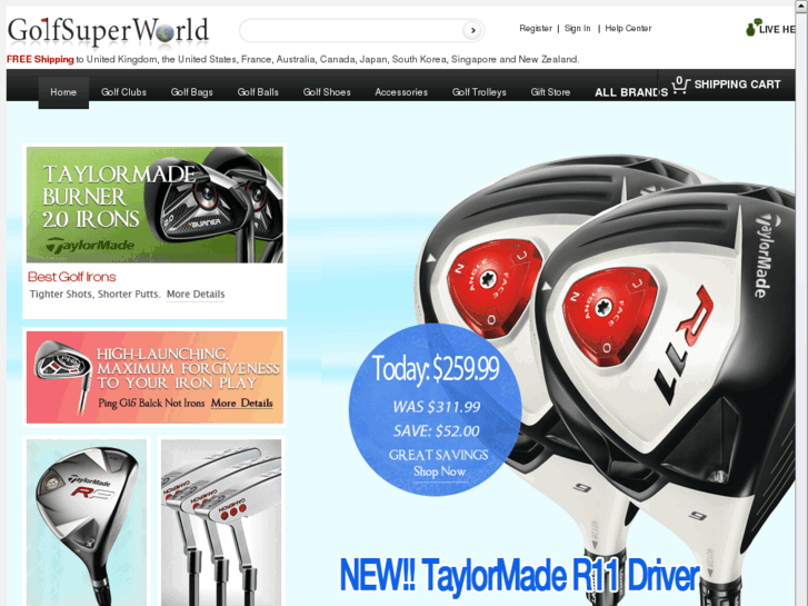 www.golfsuperworld.com