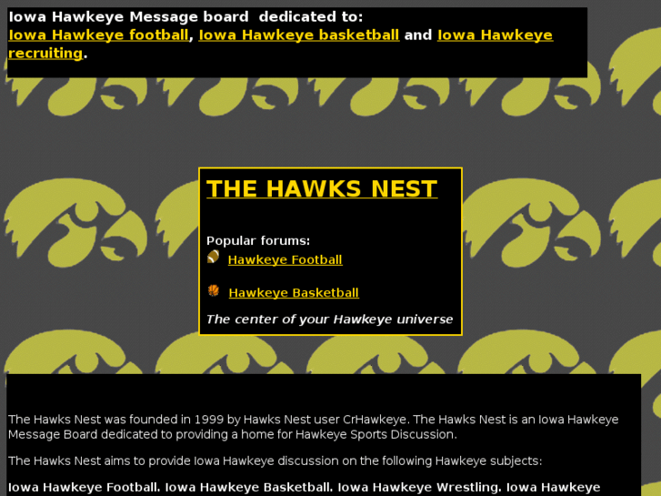 www.hawksnestonline.com